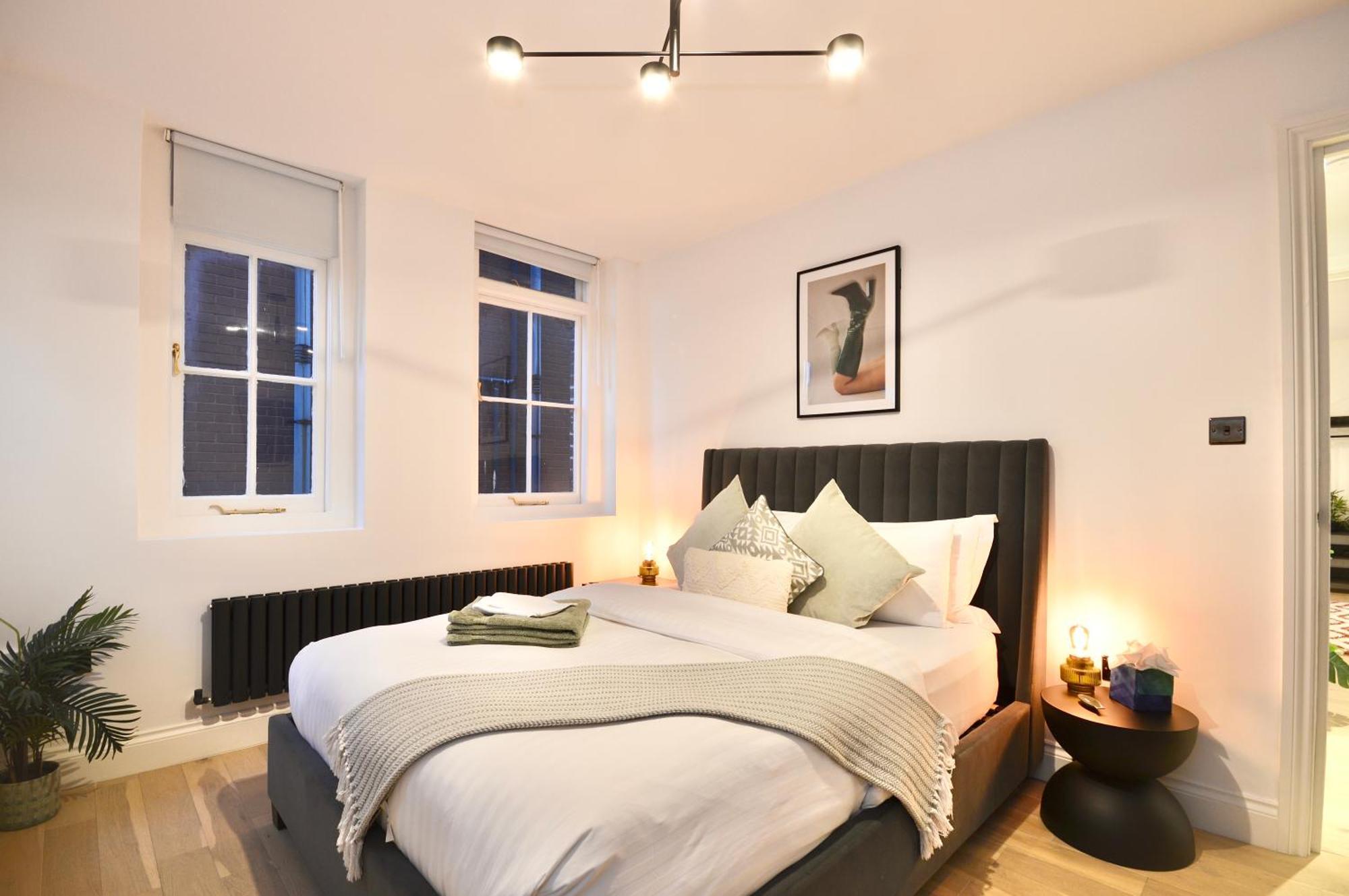 Newly Refurbished W/ River Views Londra Esterno foto