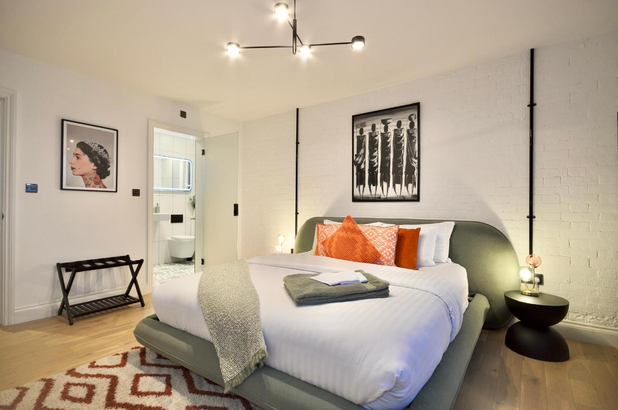 Newly Refurbished W/ River Views Londra Esterno foto
